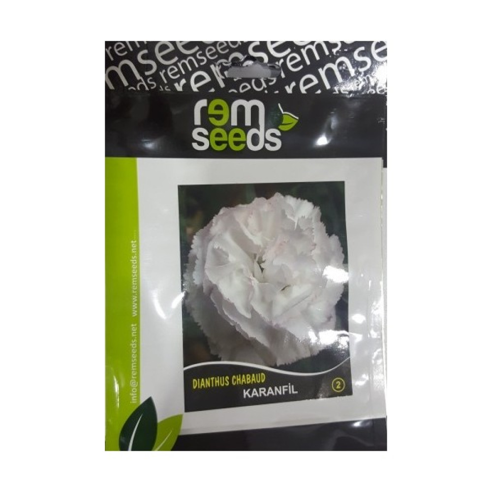 Rem Seeds Karanfil Çiçek Tohumu 2 Dianthus Chabaud 50'li - 50 Adet Oto Boyaları Fiyatı