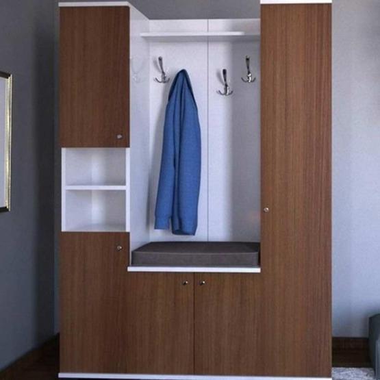 Remaks Alaçatı Ceviz Portmanto Portmanto Fiyatı