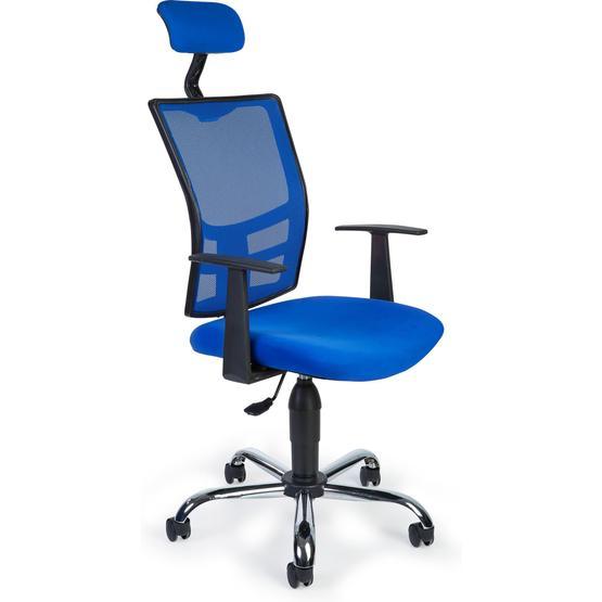 Remaks Seul Başlıklı Krom Ayaklı Ofis Çalışma Koltuğu Ofis Çalışma Koltuğu Fiyatı