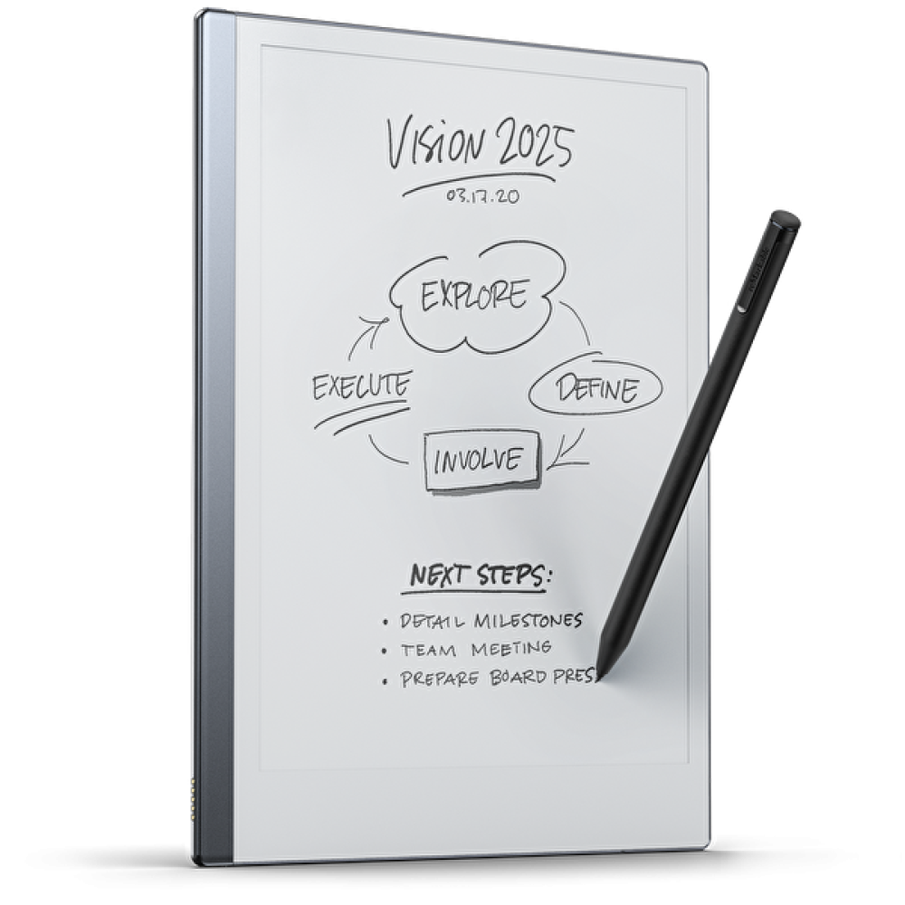 Remarkable 2 Digital Paper Tablet ve Marker Plus Kalem E-Kitap Okuyucu Fiyatı