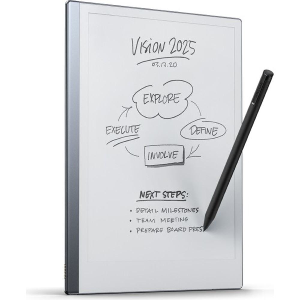 Remarkable 2 Digital Paper Tablet ve Marker Plus Kalem - Beyaz Kitaplar Fiyatı
