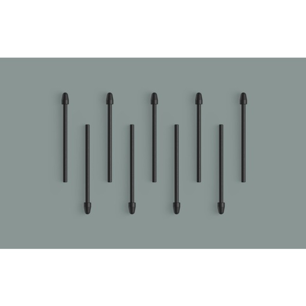 Remarkable 2 Marker Tips Yedek Kalem Uçları 9'lu Set - Siyah Kitaplar Fiyatı