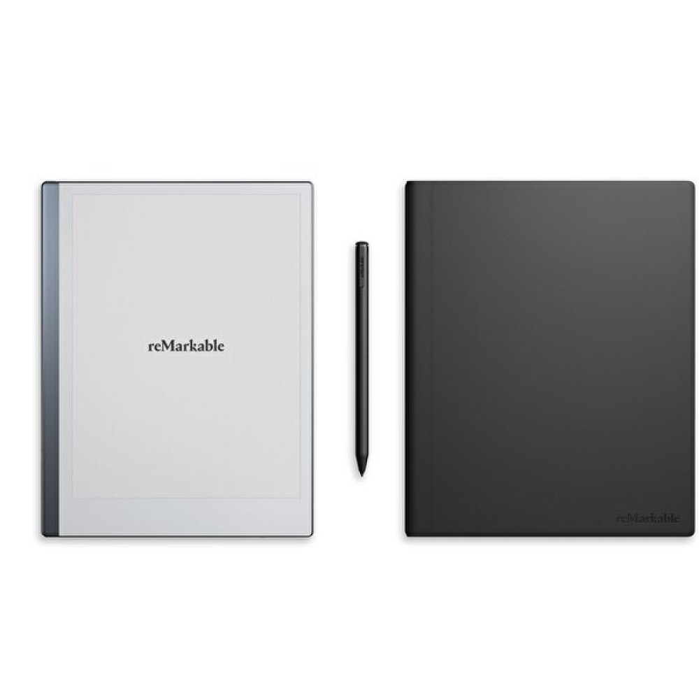Remarkable 2 Paper Tablet + Marker Plus + Siyah Kapaklı Kılıf E-Kitap Okuyucu Fiyatı