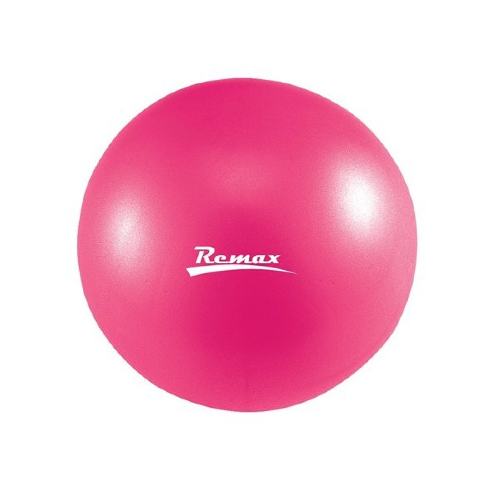 Remax Fuşya 30 cm Pilates Denge Çalışma Topu Mini Egzersiz Topu Pilates Fiyatı