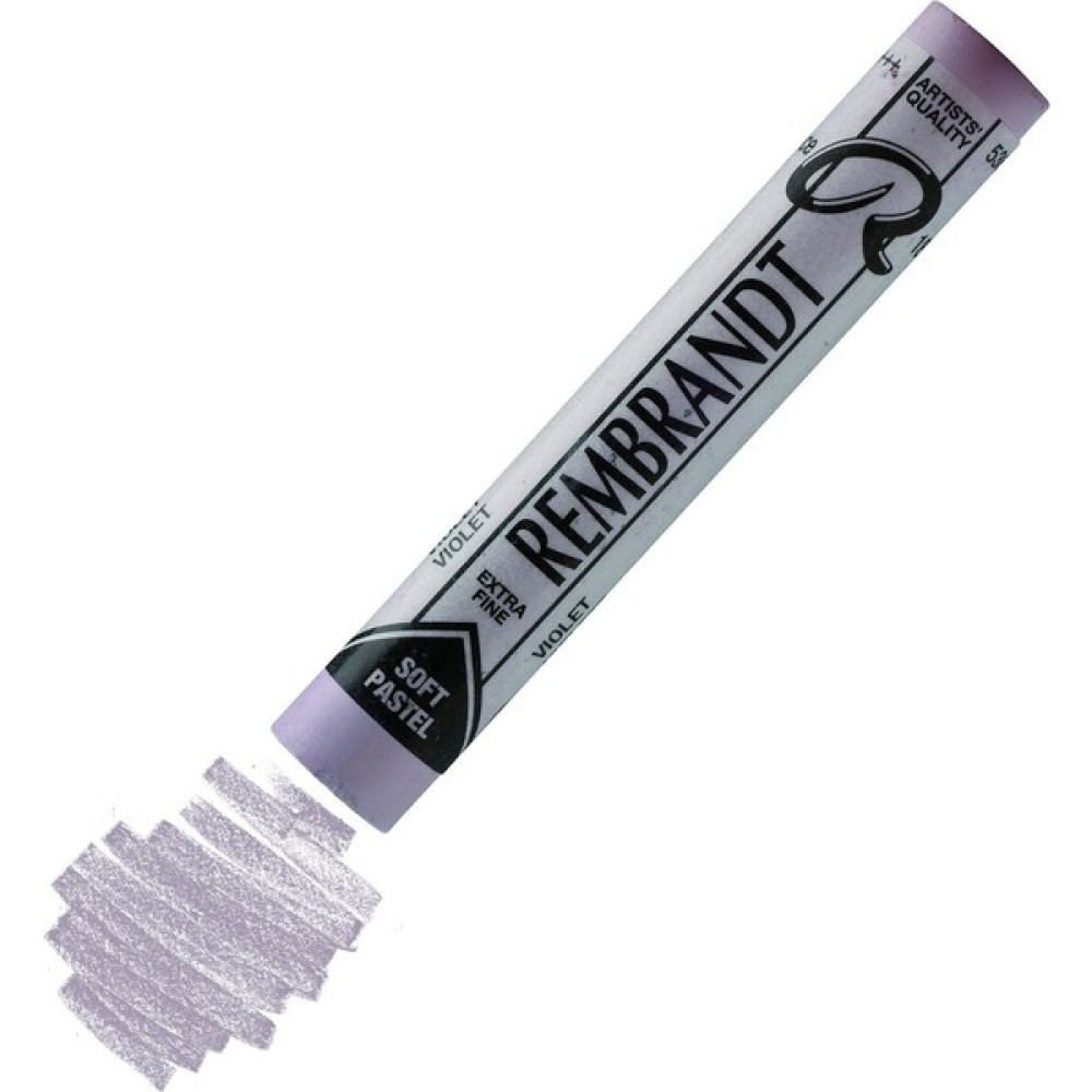 Rembrandt Soft Pastel Boya Tekli Yedek Renk 536 9 Violet Pastel Boya Fiyatı