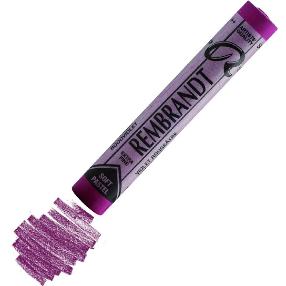 Rembrandt Soft Pastel Boya Tekli Yedek Renk 545 5 Red Violet Pastel Boya Fiyatı