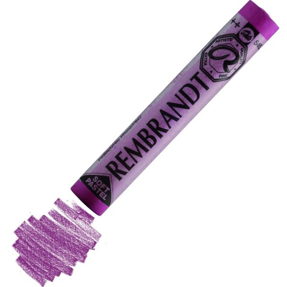 Rembrandt Soft Pastel Boya Tekli Yedek Renk 545 7 Red Violet Pastel Boya Fiyatı