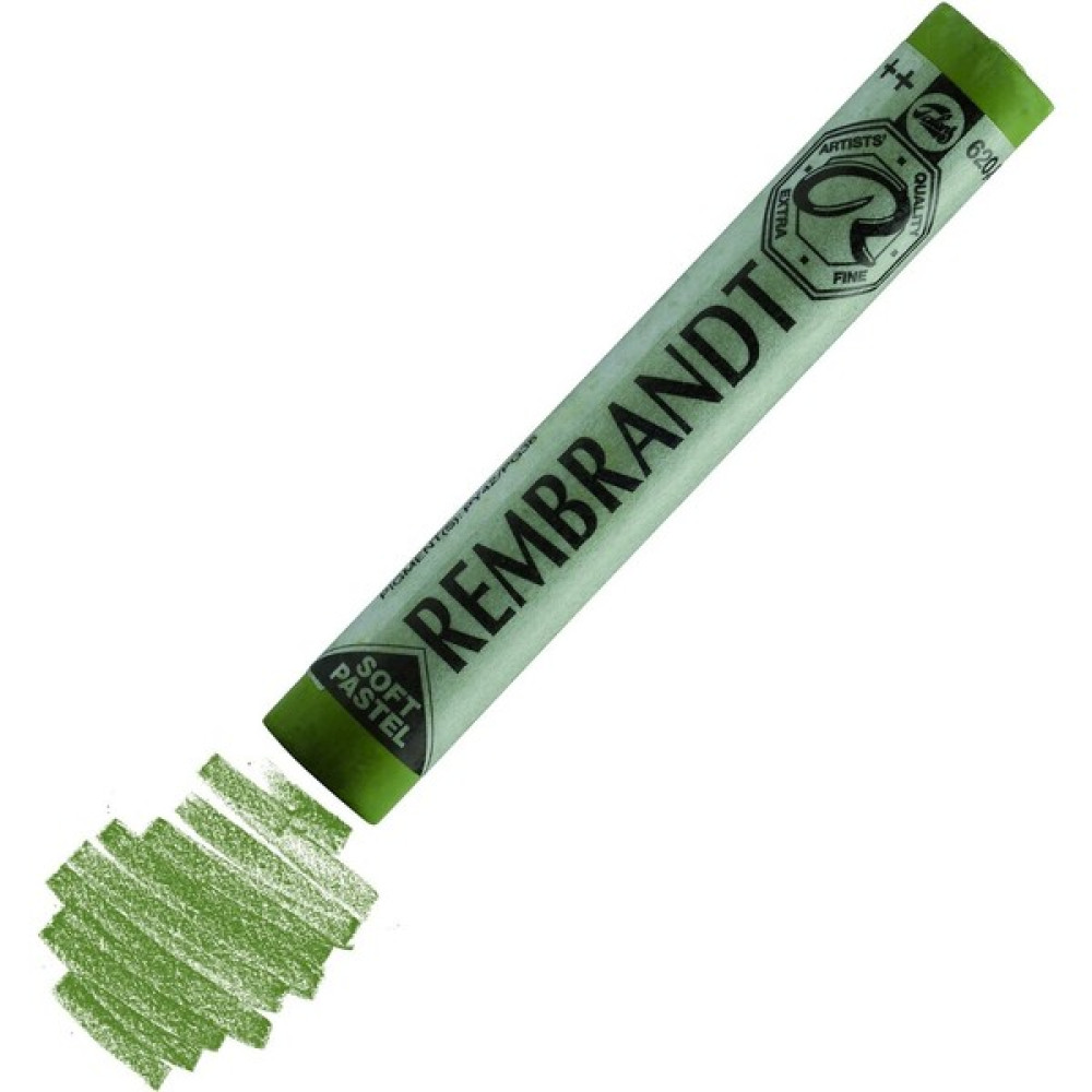 Rembrandt Soft Pastel Boya Tekli Yedek Renk 620 7 Olive Green Pastel Boya Fiyatı