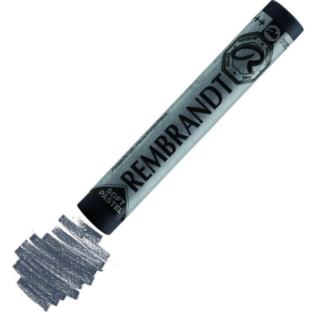 Rembrandt Soft Pastel Boya Tekli Yedek Renk 707 10 Mouse Grey Pastel Boya Fiyatı