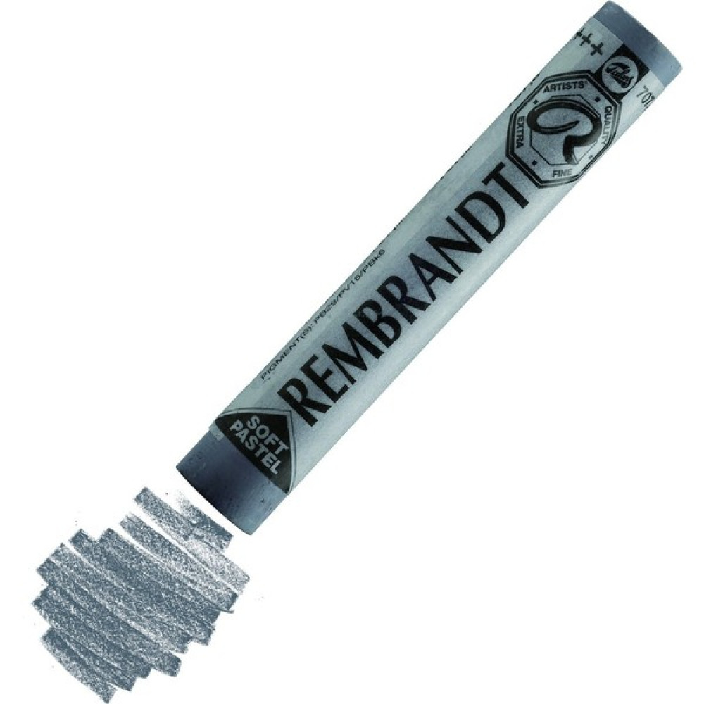 Rembrandt Soft Pastel Boya Tekli Yedek Renk 707 7 Mouse Grey Pastel Boya Fiyatı