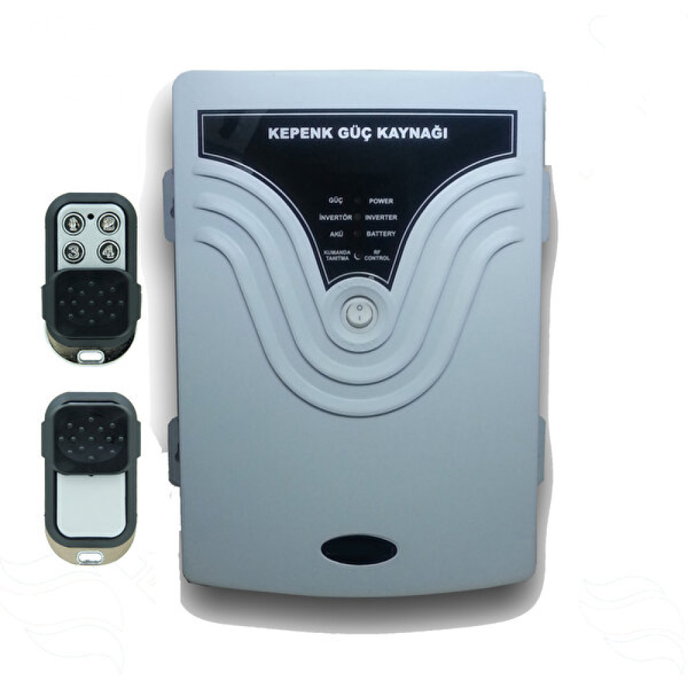 Remco 1000 Watt Kepenk Güç Kaynağı Tek Kepenk Power Supply Fiyatı