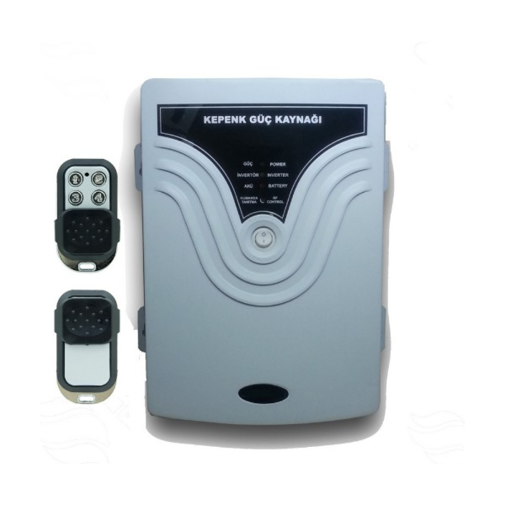 Remco 1000W Kepenk Güç Kaynağı (Çift Kepenk) Power Supply Fiyatı