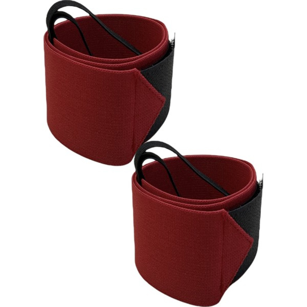 Remege Ağırlık Kaldırma Halter & Fitness & Crossfit Bilek Bandajı 50 cm x 5 cm - Wrist Wraps El Bilek Sargısı - 1 Çift Fitness Kondisyon Aksesuarları Fiyatı