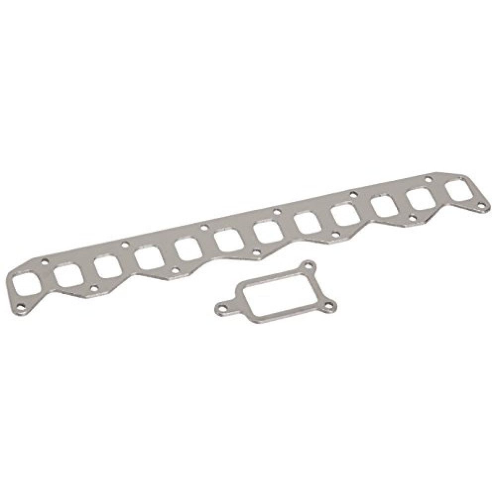 Remflex 6008 Exhaust Gasket for Mopar, (Set of 2)