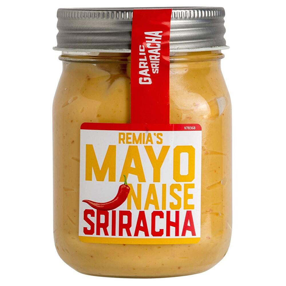Remia Acılı Sarımsaklı Mayonez 220 ml Sos Fiyatı