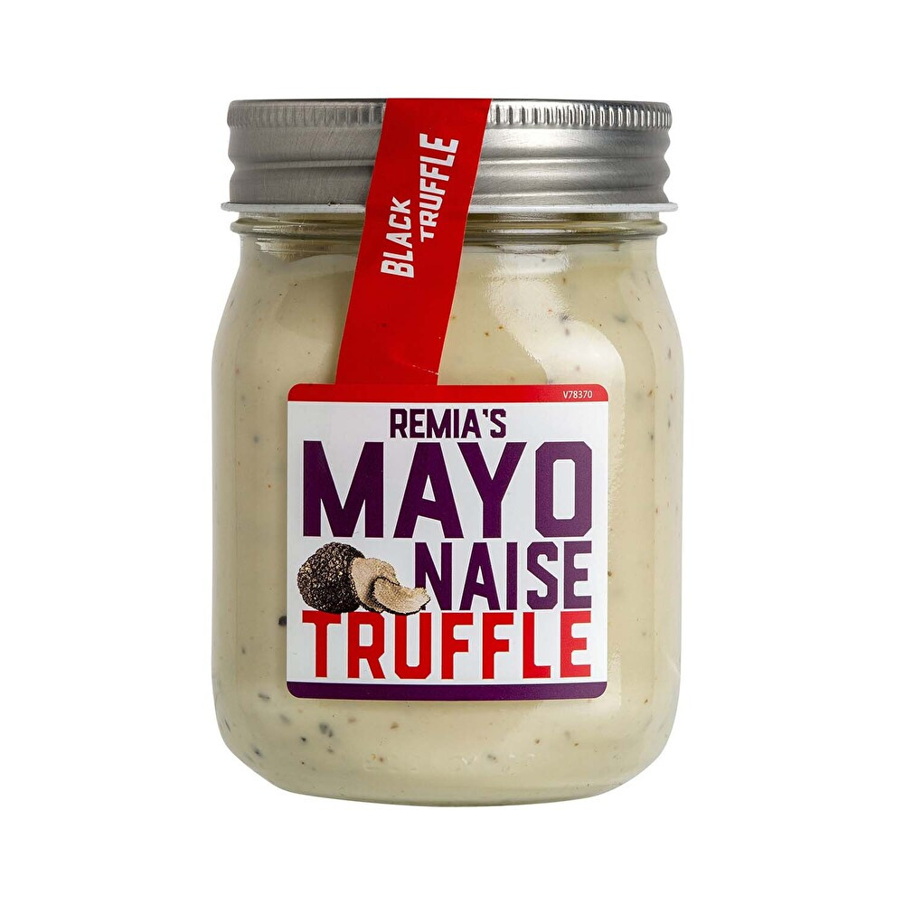 Remia Remia Black Truffle Mayonnaise 220 ml Sos Fiyatı