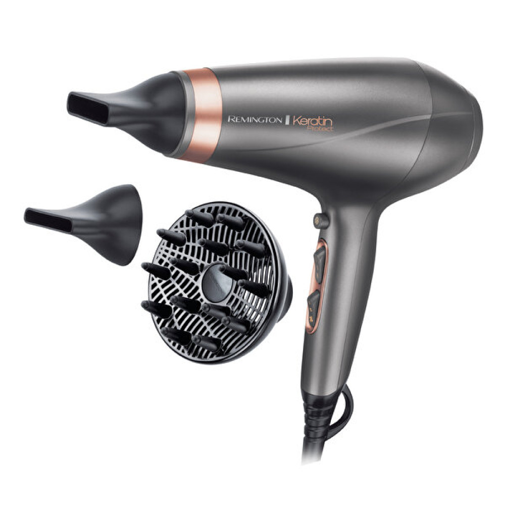 Remington Ac8820 Keratin Protect Saç Kurutma Makinesi Saç Kurutma Makineleri Fiyatı