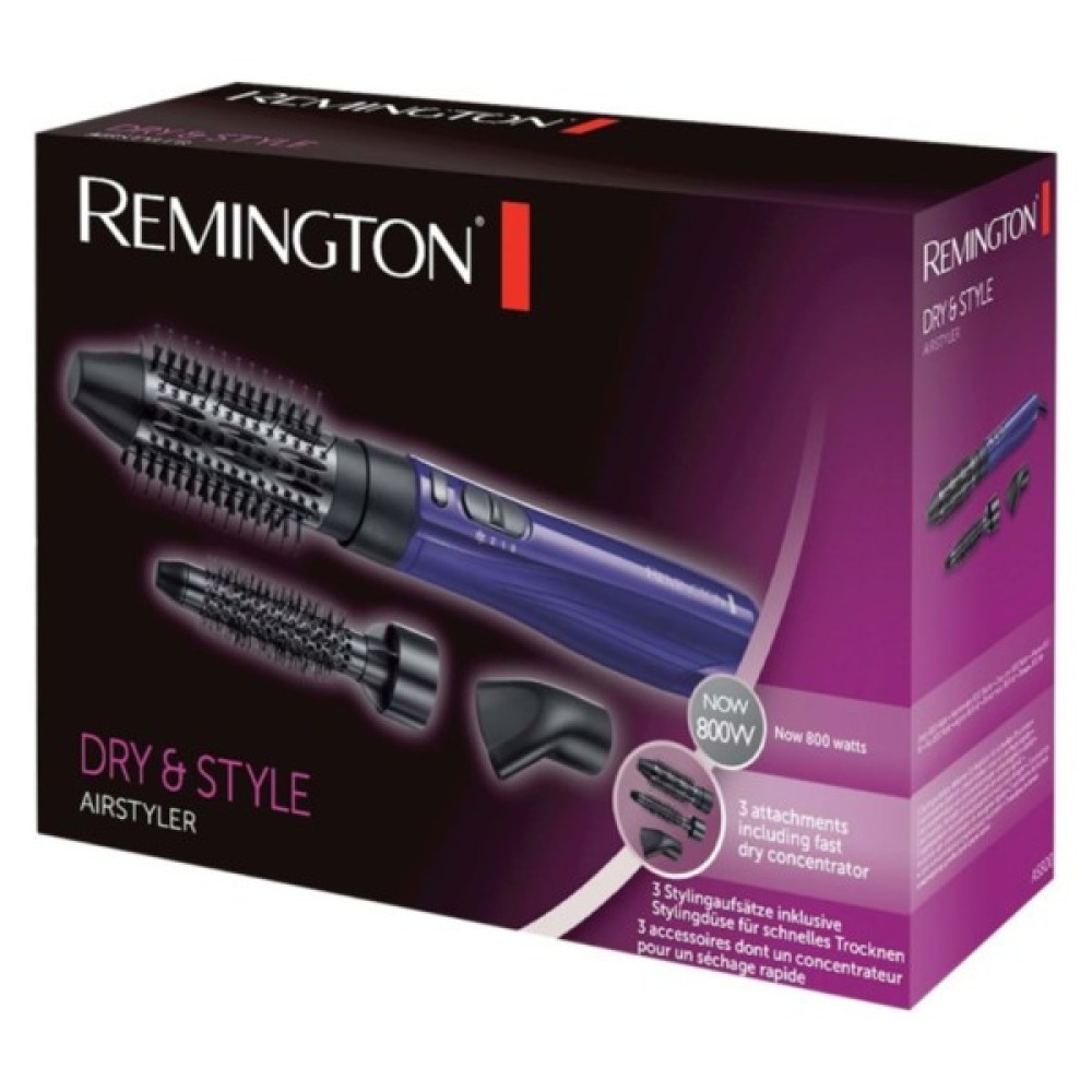 Remington AS800 Airstyler 800 W Seramik 3 Aksesuar Saç Şekillerdirici Fırça Oto Boyaları Fiyatı