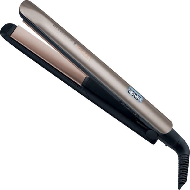 Remington S8540 Keratin Protect Keratin Korumalı Saç Düzleştirici Dijital Ekran Diğer Fiyatı