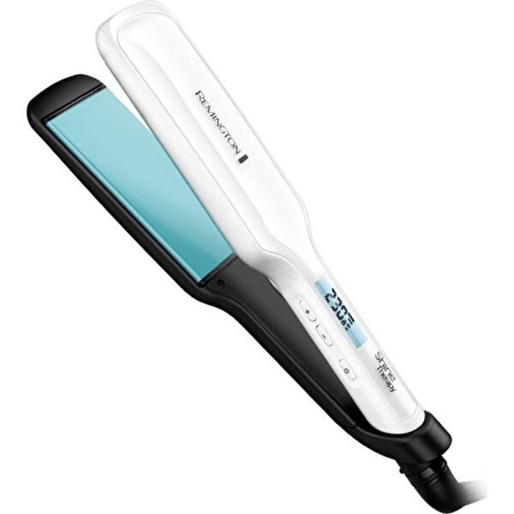 Remington S8550 Shine Therapy Beyaz Saç Düzleştirici Saç Şekillendiriciler Fiyatı