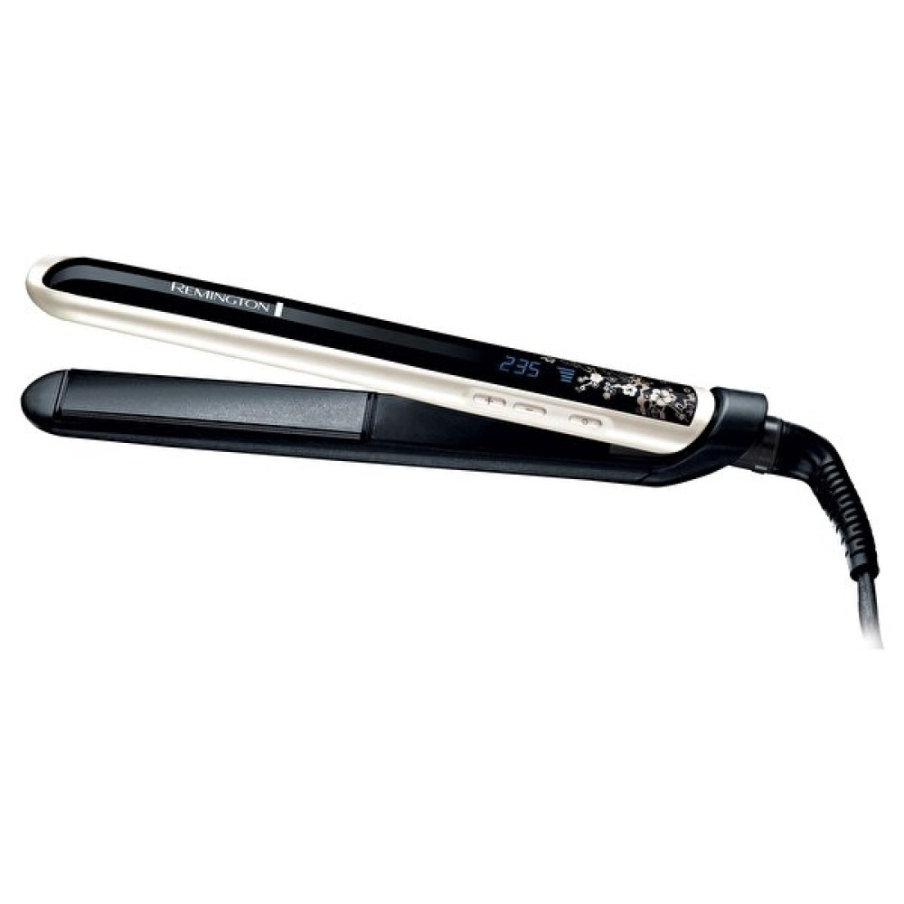 Remington Pearl S9500 Eşit Isı Dağılımı İçin Gerçek İncili Yüksek Kaliteli Seramik Kaplamalı Saç Düzleştirici Saç Şekillendiriciler Fiyatı