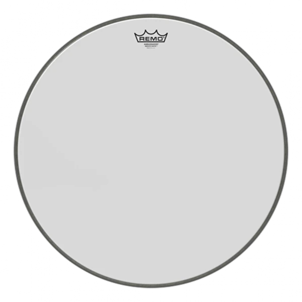 Remo Br-1220-00 20" Ambassador Beyaz Bas Davul Derisi Müzik Aleti Aksesuarları Fiyatı