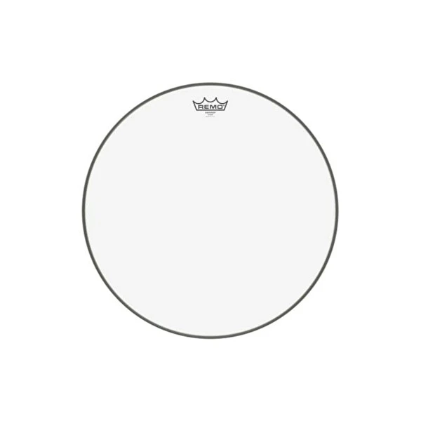 Remo Emperor Clear 18" Davul Derisi Müzik Aleti Aksesuarları Fiyatı