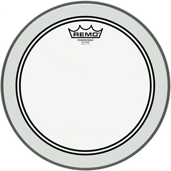 Remo P3-0312-Bp Powerstroke P3 Şeffaf 12" Davul Derisi Müzik Aleti Aksesuarları Fiyatı