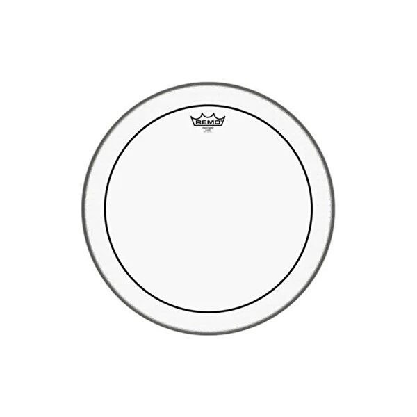 Remo Pinstripe Clear 17" Davul Derisi Müzik Aleti Aksesuarları Fiyatı
