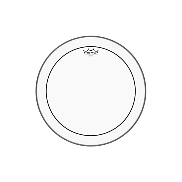 Remo Pinstripe Clear 18" Davul Derisi Müzik Aleti Aksesuarları Fiyatı