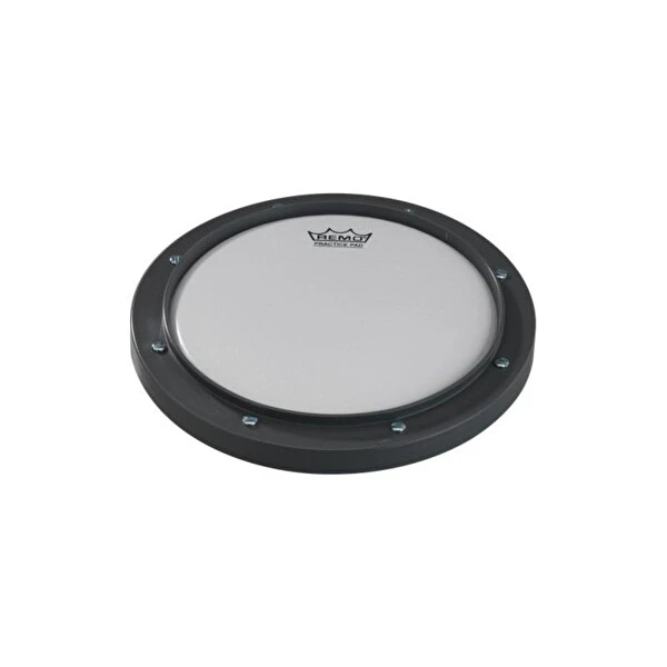 Remo Practice Pad Coated 8" Gri Müzik Aleti Aksesuarları Fiyatı