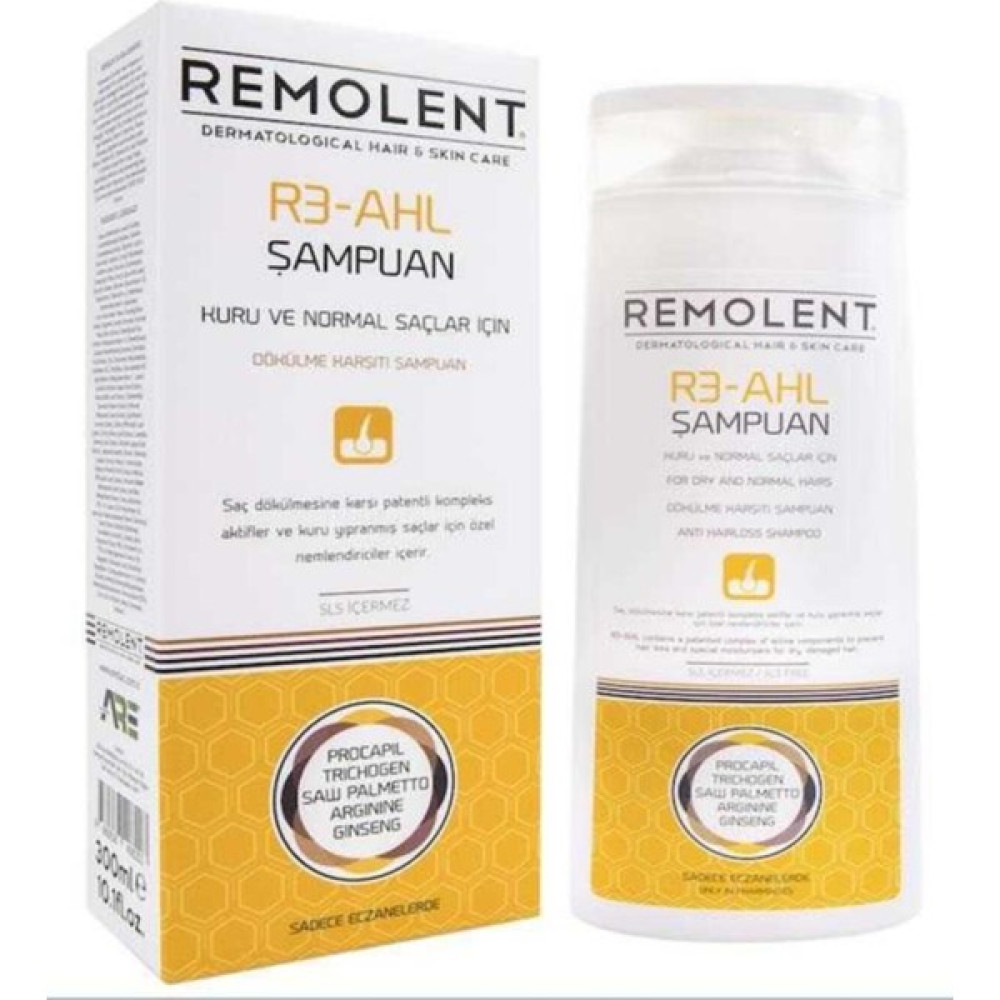 Remolent R3 Şampuan ve Saç Kremi Fiyatı