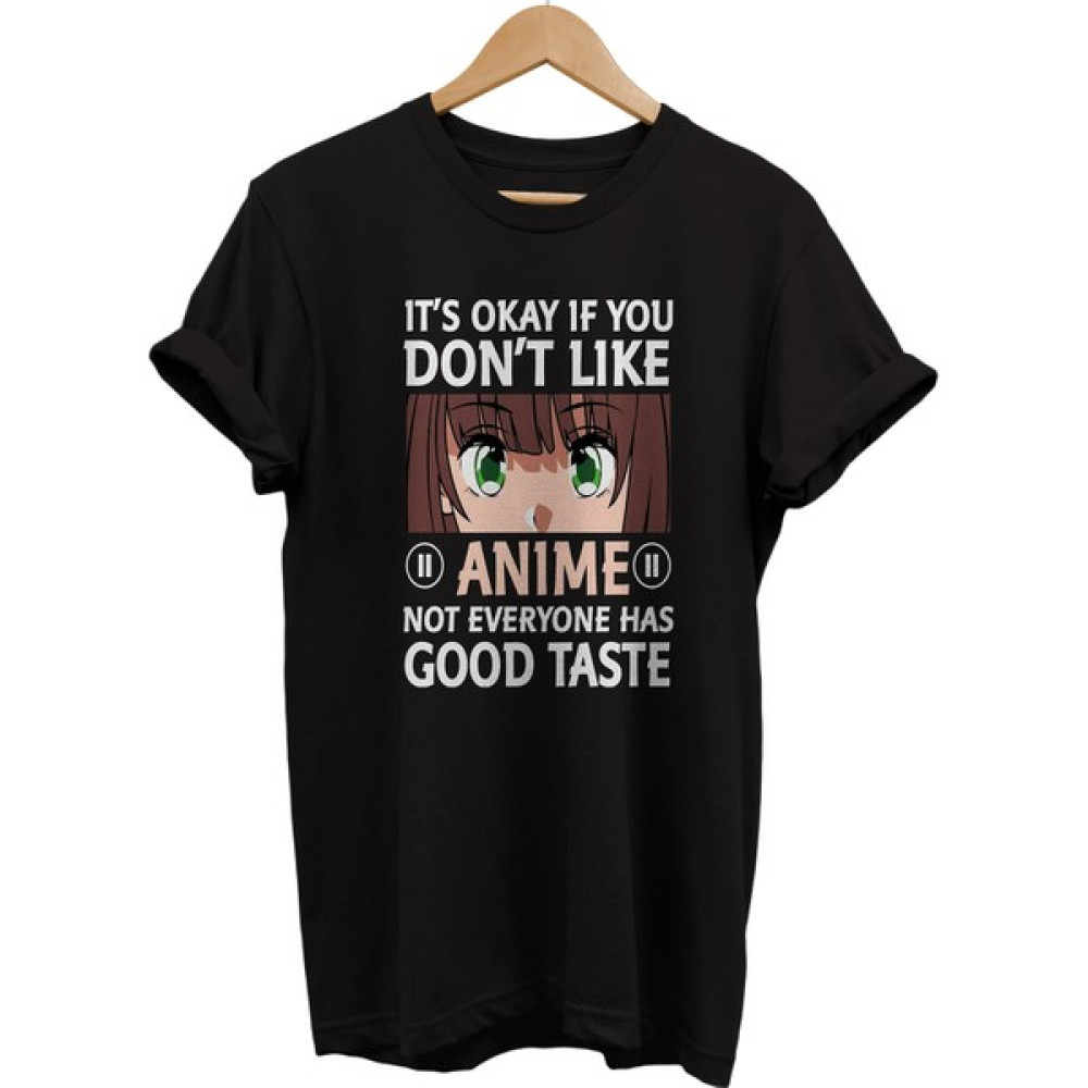 Remonz Anime Baskılı %100 Pamuk Oversize T-Shirt Büyük Beden Tişört Erkek T-shirt Fiyatı