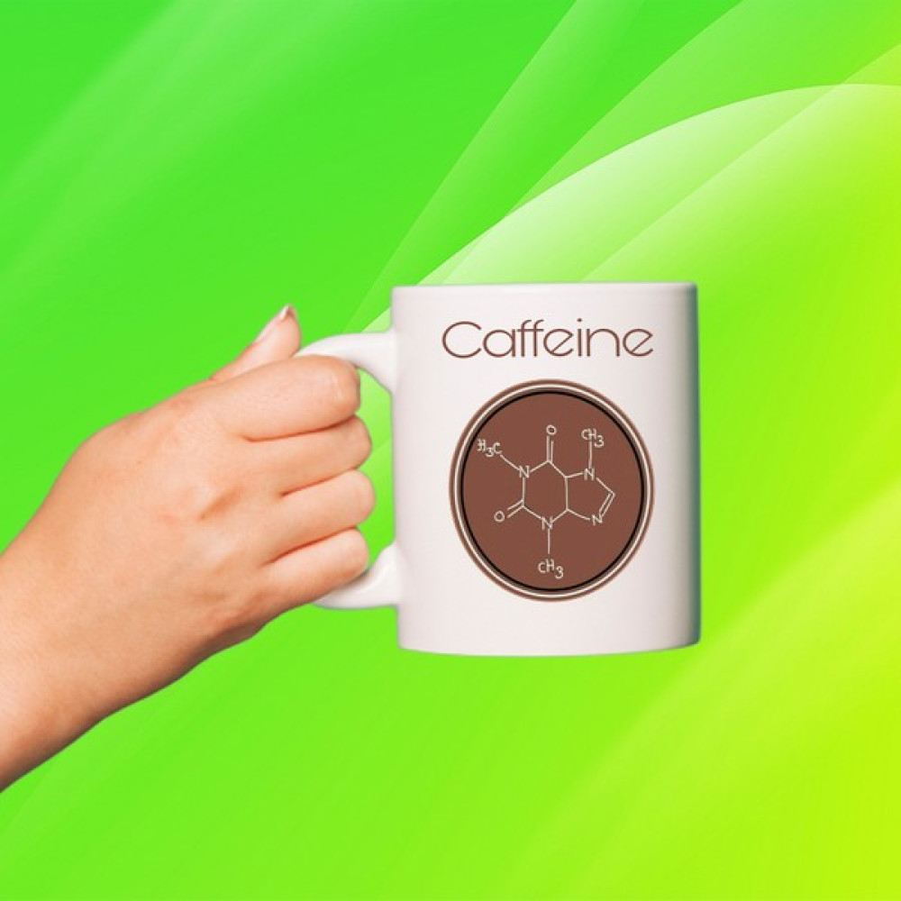 Remonz Caffeine Baskılı Beyaz Porselen Kupa Oto Boyaları Fiyatı