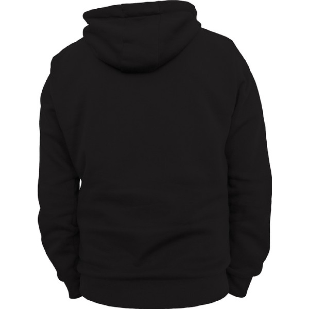 Remonz Pamuk, 3 Ipl. Şardonlu, Içi Tamamen Polar, Çok Kalın (600 Gr) Siyah Kapüşonlu Sweatshirt Erkek Sweatshirt Fiyatı