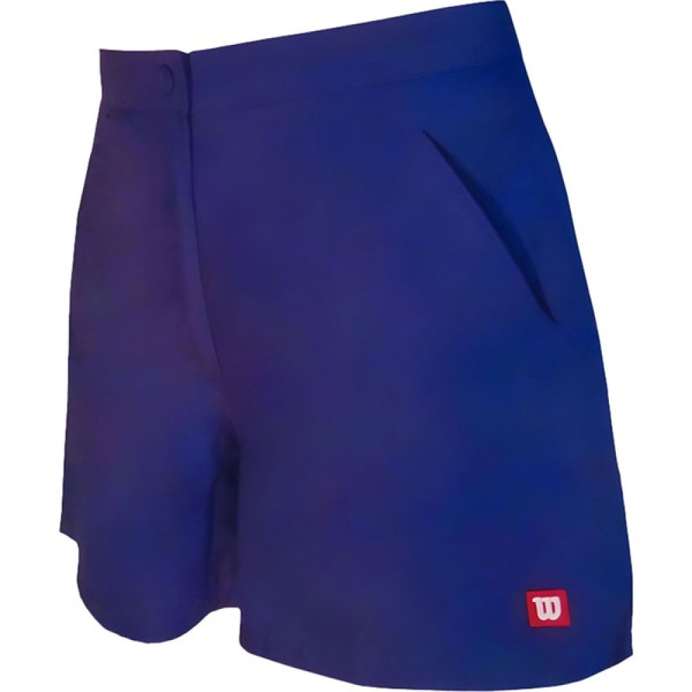 Rems Wilson Lacivert Kadın Tenis Şortu - XL Oto Boyaları Fiyatı