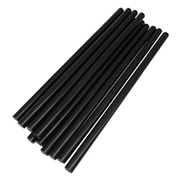 Remsan Yapı Market Sıcak Mumsilikon Kalın 11 mm x 30 cm Siyah - 10 Adet Diğer Fiyatı