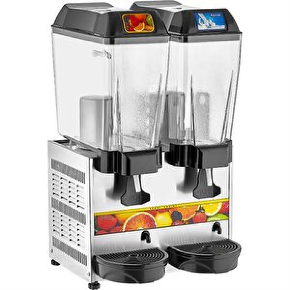 Remta Çiftli 20+20 Lt Karıştırıcılı Soğutuculu Ayran Makinesi St14 Mutfak Gereçleri Fiyatı