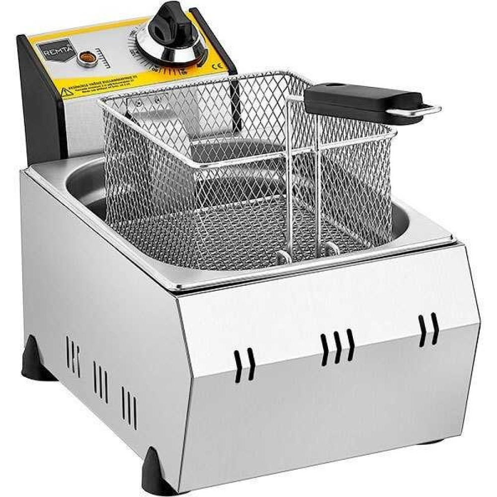 Remta Elektrikli Fritöz 5 Litre Fritözler Fiyatı
