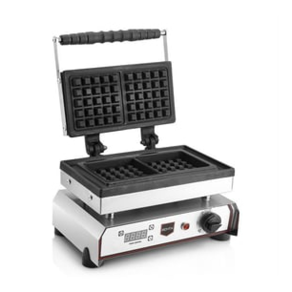 Remta Mini Kare Model Waffle Makinası Elektrikli Endüstriyel Mutfak Ekipmanları Fiyatı