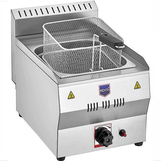 Remta RL96 8+8 lt Isı Ayarlı Fritöz Fritözler Fiyatı