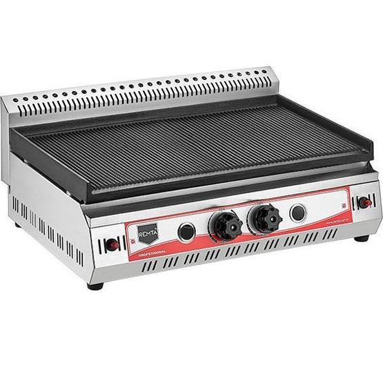 Remta RS96 Oluklu 70 cm Elektrikli Izgara Elektrikli Izgara-Barbeküler Fiyatı