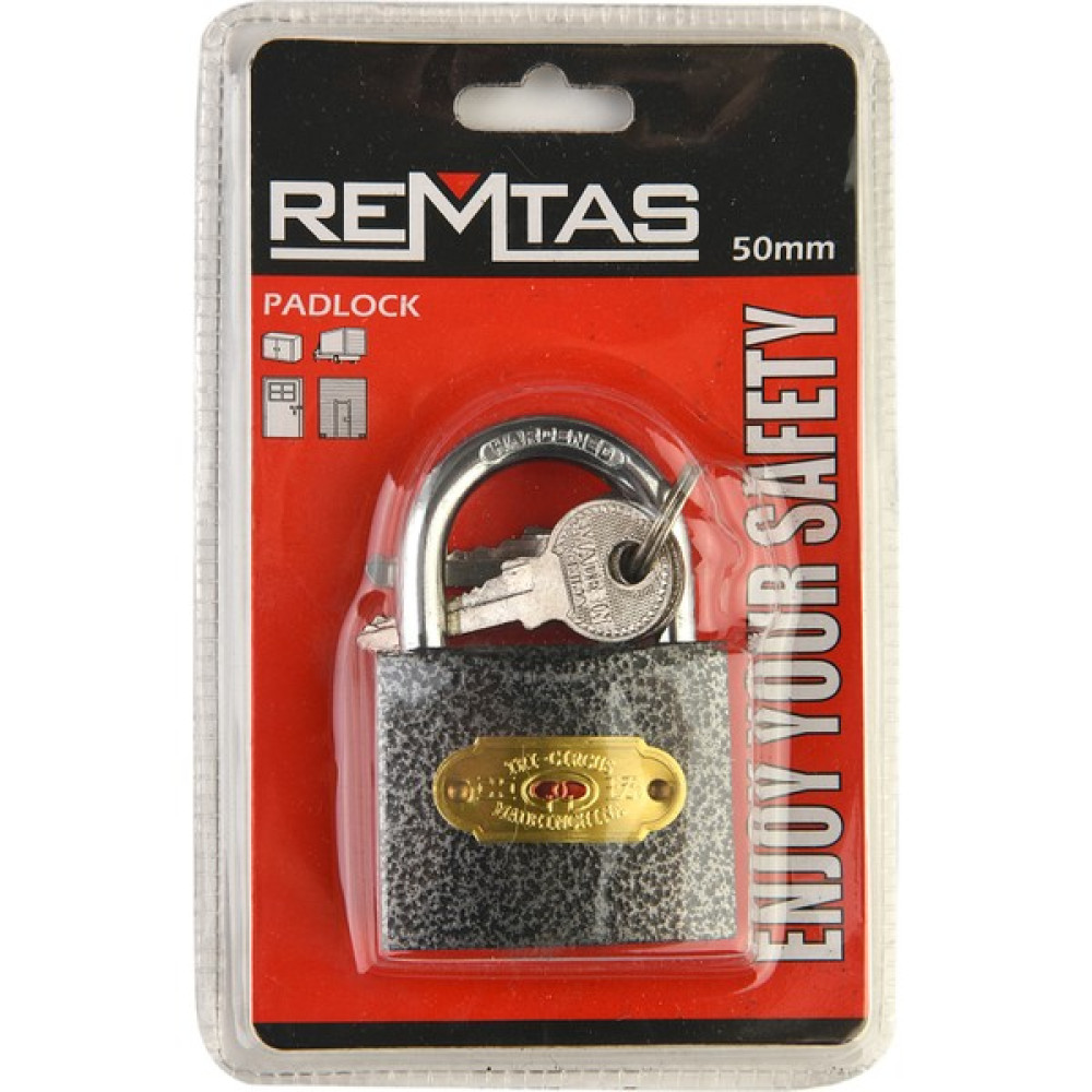 Remtaş Asma Kilit Döküm Gri 50 Mm Oto Boyaları Fiyatı