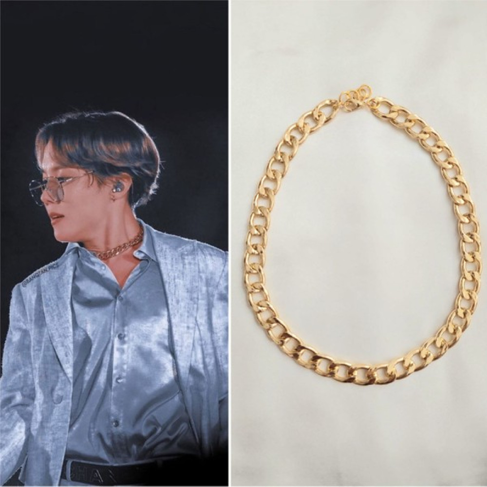 REN Bts Jhope Kolye - 36cm Bijuteri Kolye Fiyatı