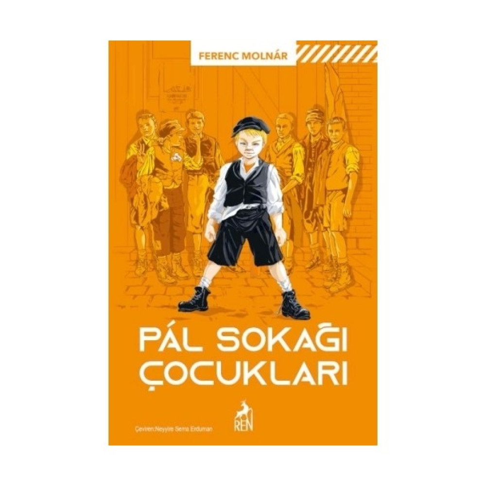 Ren Kitap Pal Sokağı Çocukları Öykü Kitapları Fiyatı