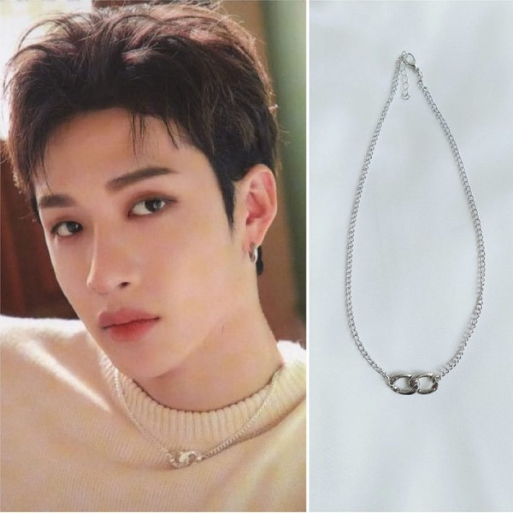 REN Stray Bang Chan Kolye Bijuteri Kolye Fiyatı
