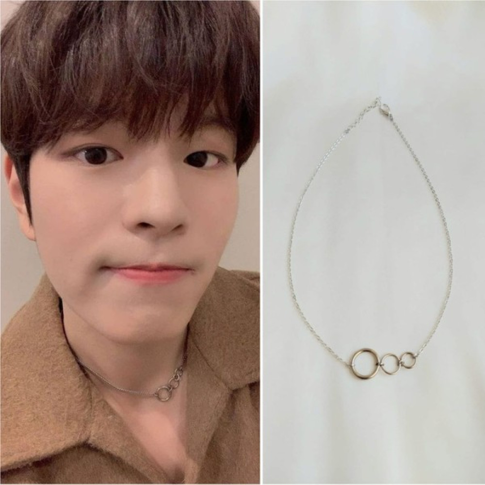 REN Stray Kids Seungmin Kolye Bijuteri Kolye Fiyatı