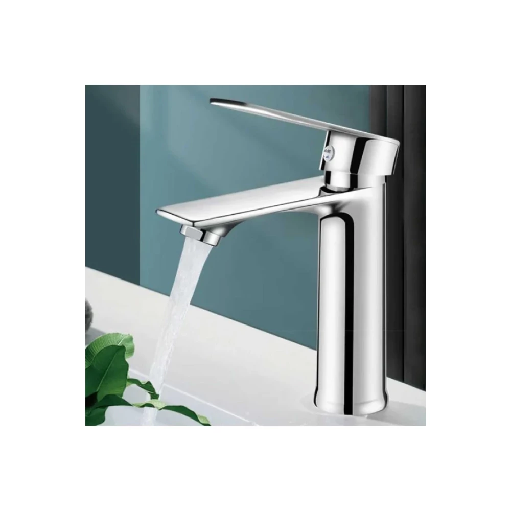 Rena Design Krom Lavabo Bataryasi Gumus Paslanmaz Garantili Musluk Princ Ac Kapa Ergonomik Lavabo Fiyatı