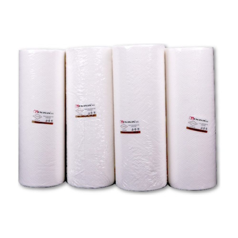 Renasan Dental Dişçi Hasta Önlüğü 55x60cm 80'Li Rulo-30 Rulo - Beyaz Oto Boyaları Fiyatı
