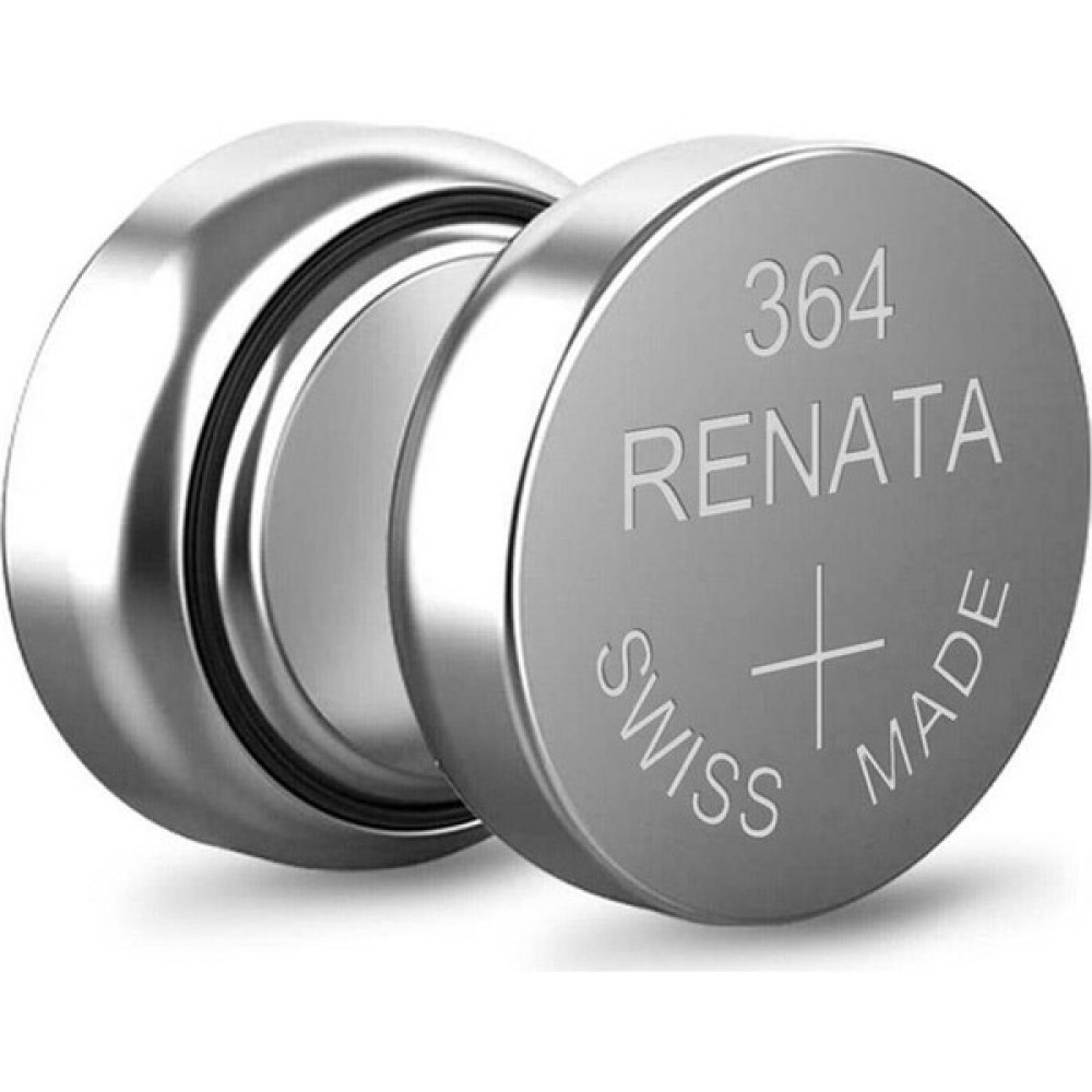 Renata 364 SR621SW Saat Pili Normal & Şarj Edilebilir Piller Fiyatı